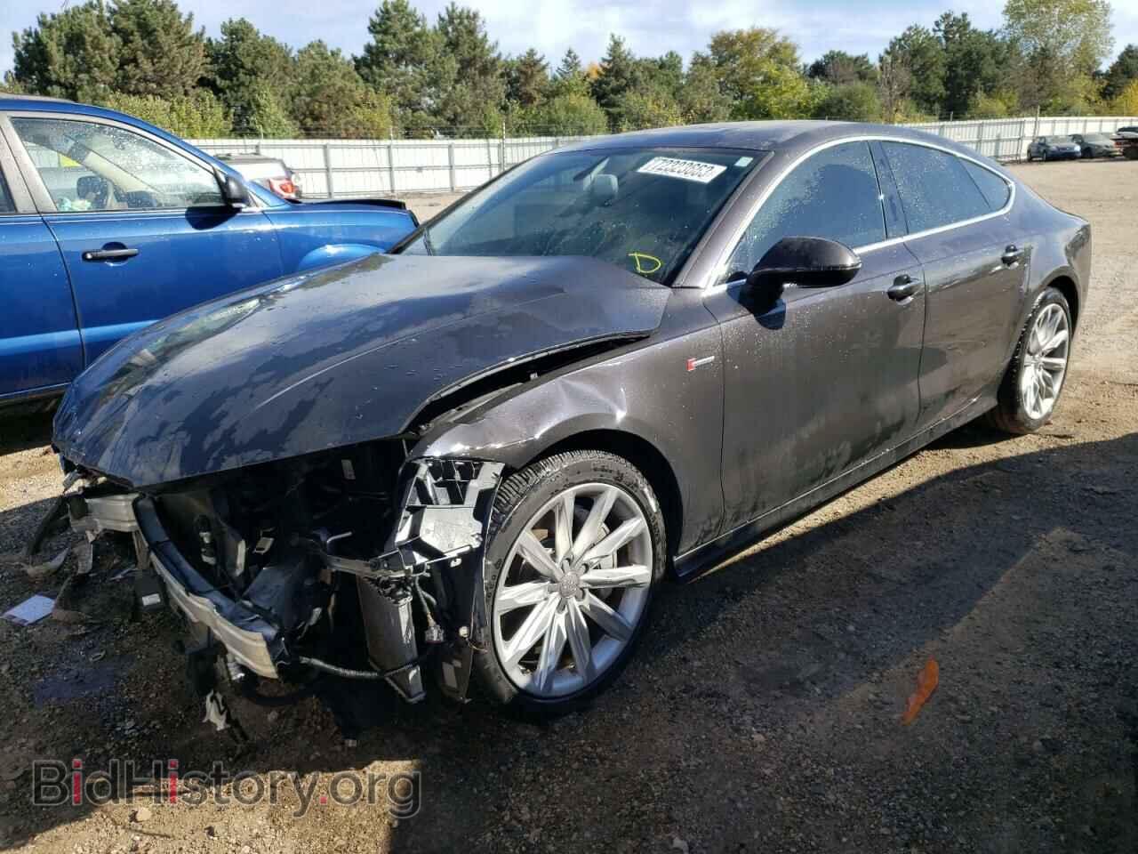 Photo WAU2GAFC4CN038234 - AUDI A7 2012
