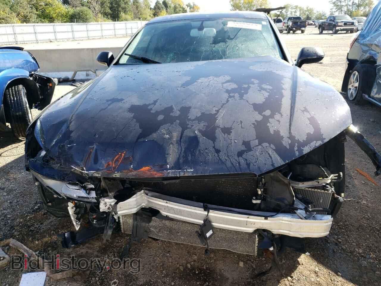 2012 AUDI A7 - VIN: WAU2GAFC4CN038234 - Фото 5