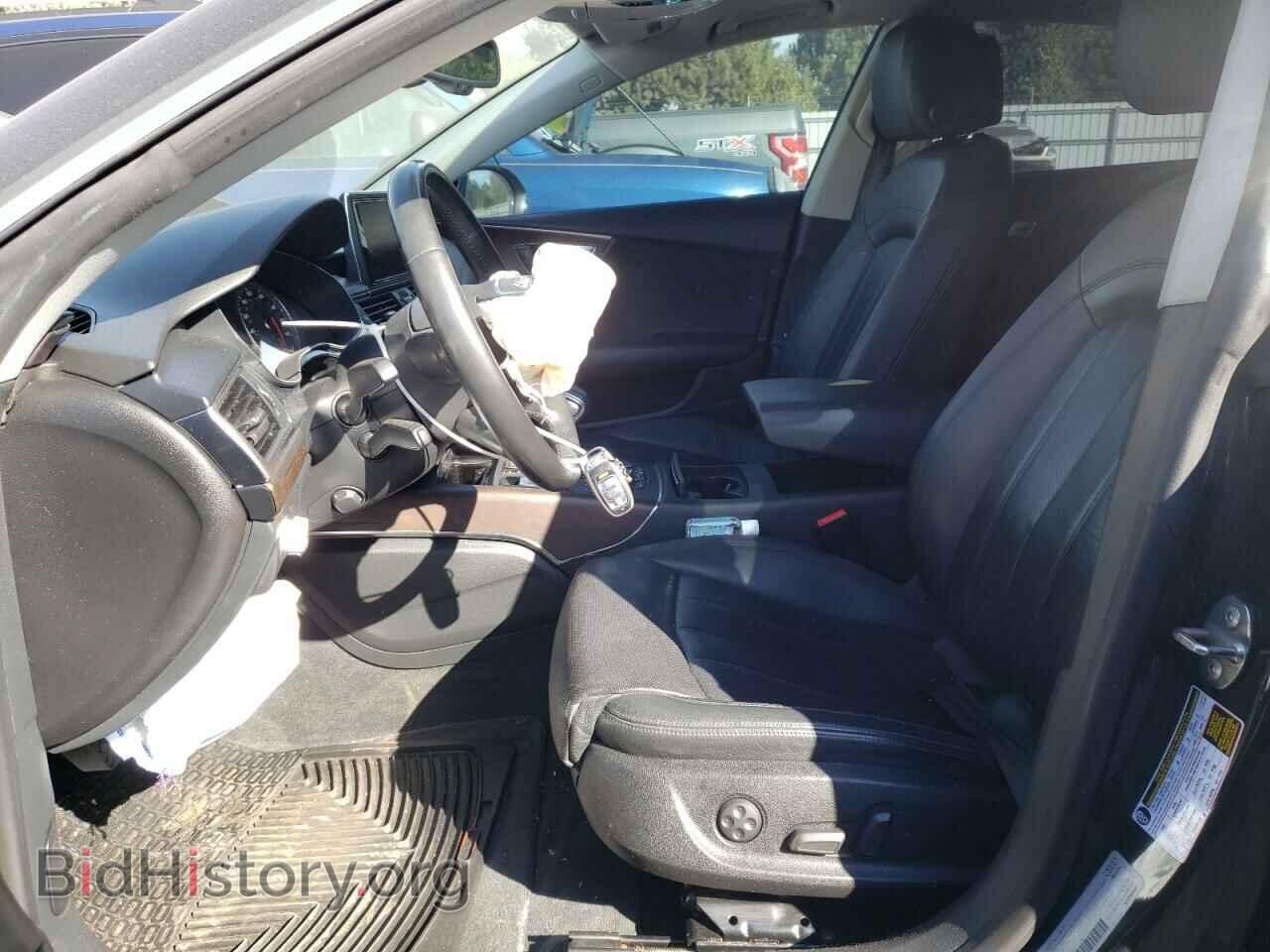 2012 AUDI A7 - VIN: WAU2GAFC4CN038234 - Фото 7