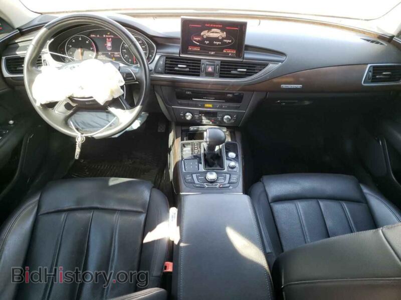 2012 Audi A7 (VIN WAU2GAFC4CN038234) — фото 8 из 12
