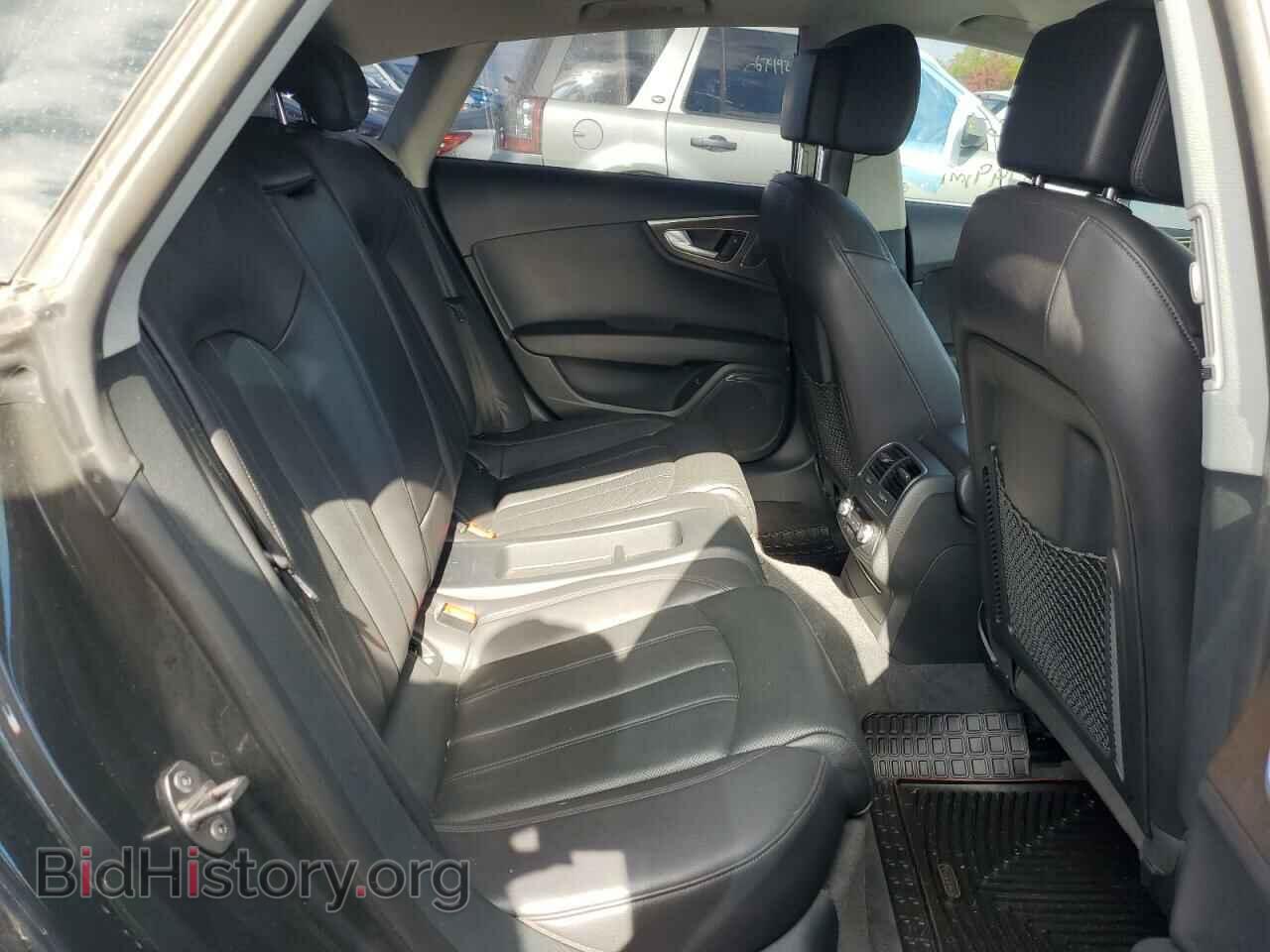 2012 AUDI A7 - VIN: WAU2GAFC4CN038234 - Фото 10
