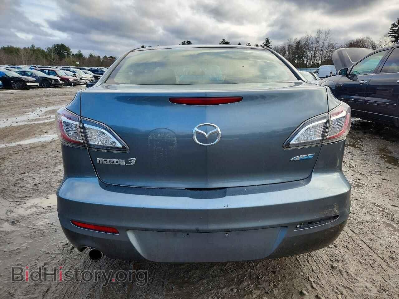2012 MAZDA 3 - VIN: JM1BL1V87C1559967 - Фото 6