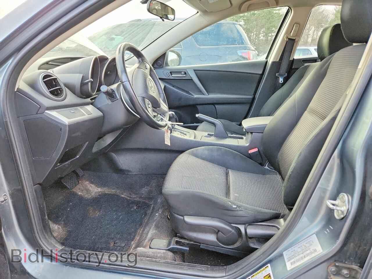 2012 MAZDA 3 - VIN: JM1BL1V87C1559967 - Фото 7