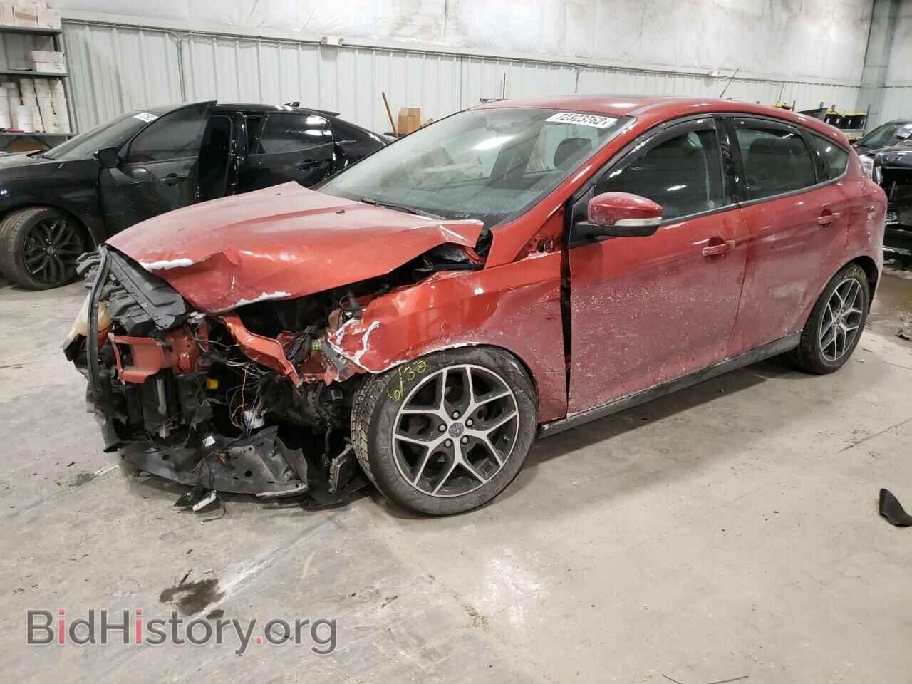 Фотография 1FADP3M29JL239112 - FORD FOCUS 2018