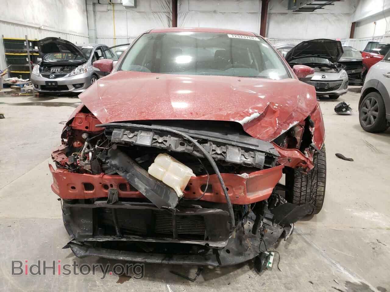 2018 FORD FOCUS - VIN: 1FADP3M29JL239112 - Фото 5