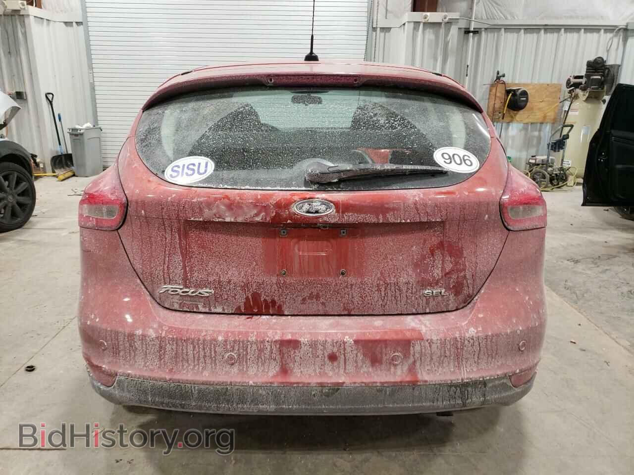 2018 FORD FOCUS - VIN: 1FADP3M29JL239112 - Фото 6