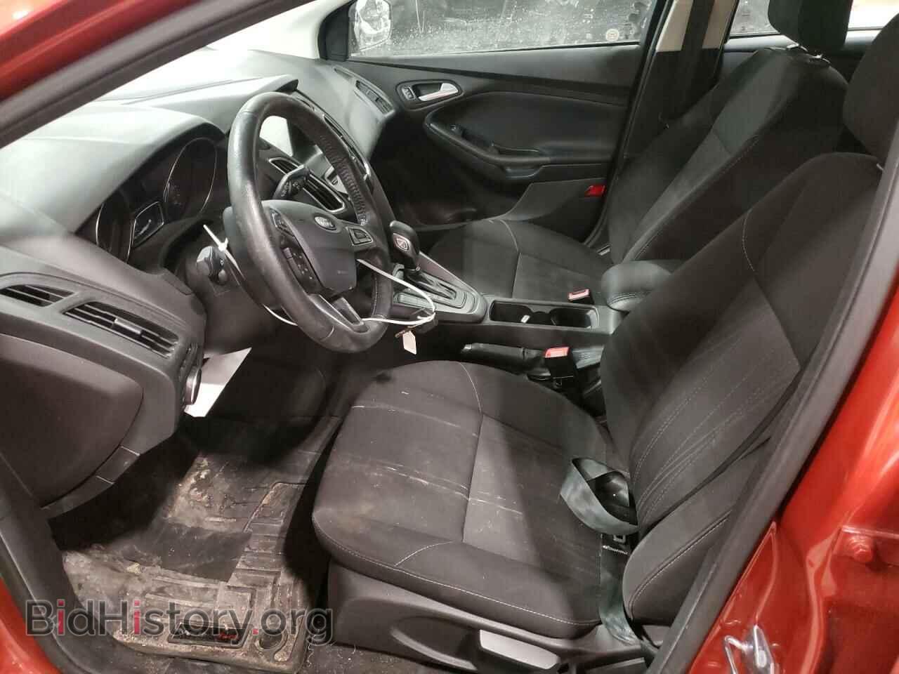 2018 FORD FOCUS - VIN: 1FADP3M29JL239112 - Фото 7