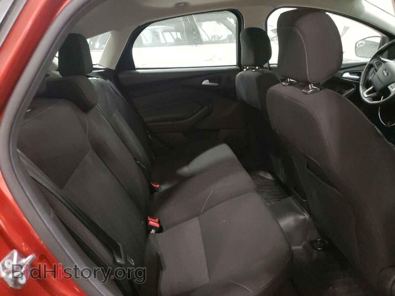 2018 FORD FOCUS - VIN: 1FADP3M29JL239112 - Фото 10