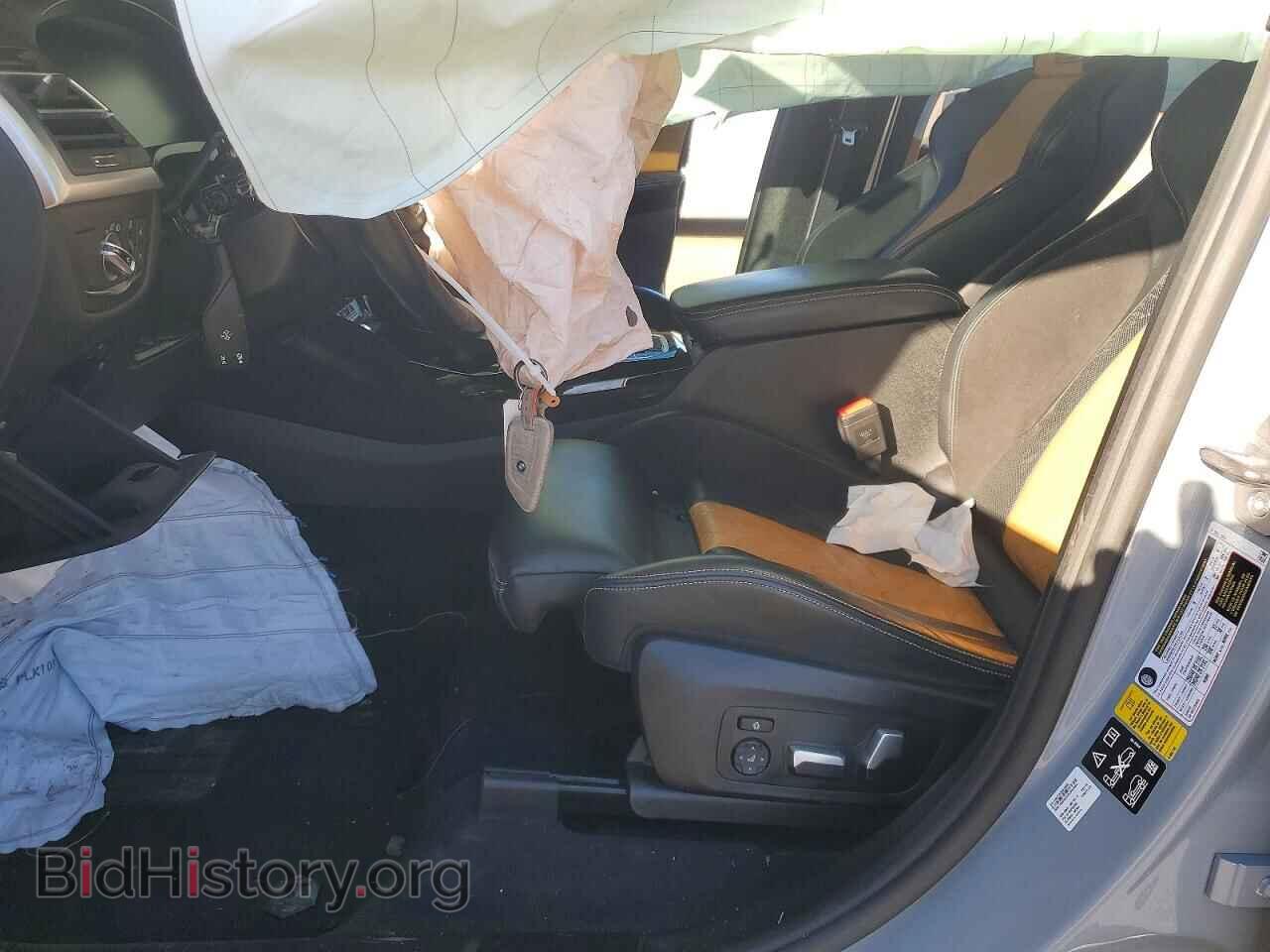 2022 BMW X3 M - VIN: 5YM13EC01N9M59763 - Фото 7