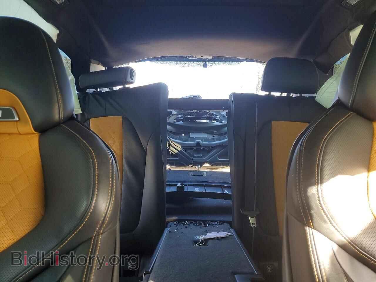 2022 BMW X3 M - VIN: 5YM13EC01N9M59763 - Фото 10