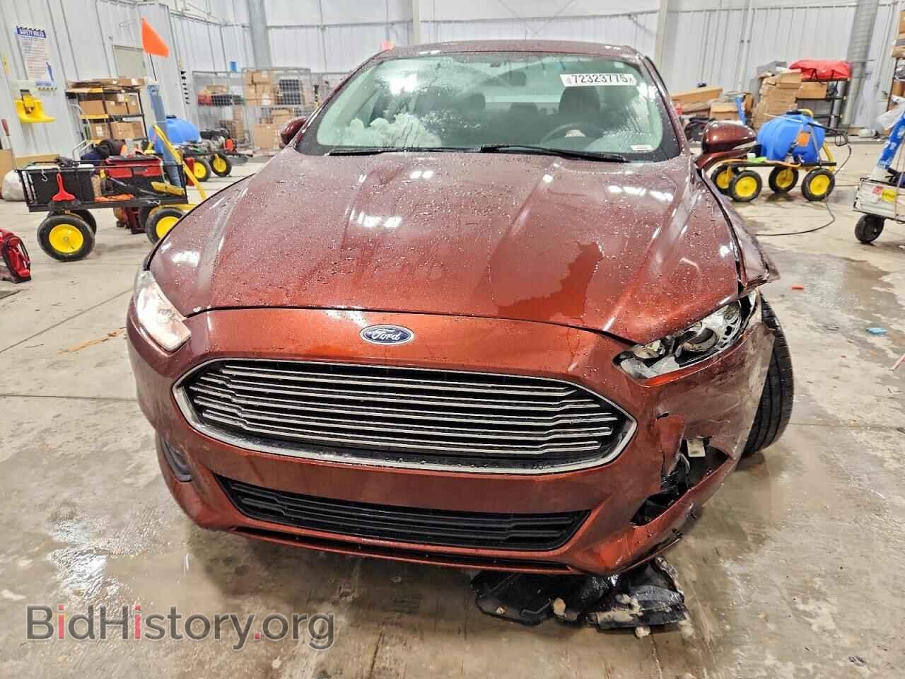 2015 FORD FUSION - VIN: 3FA6P0H78FR159449 - Фото 5