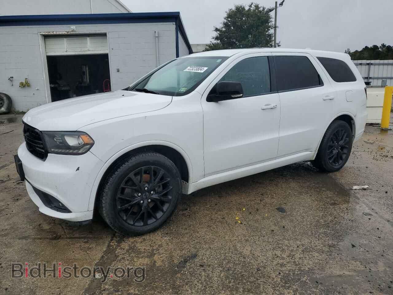 Photo 1C4SDJCT5FC946840 - DODGE DURANGO 2015
