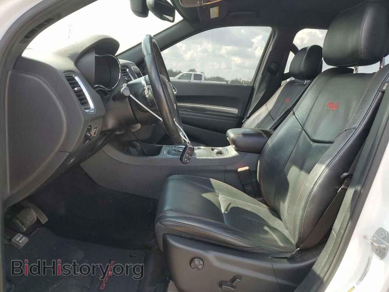 2015 DODGE DURANGO - VIN: 1C4SDJCT5FC946840 - Фото 7