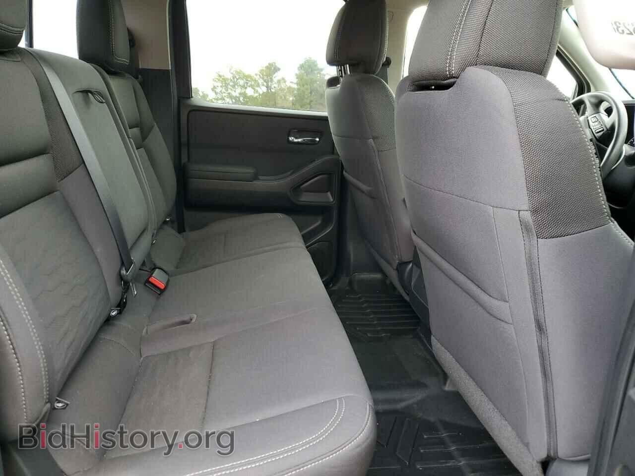 2022 NISSAN FRONTIER - VIN: 1N6ED1EJ8NN603061 - Фото 10