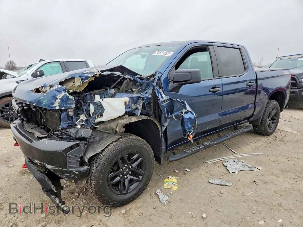 Photo 1GCPYCEF5KZ235207 - CHEVROLET ALL Models 2019