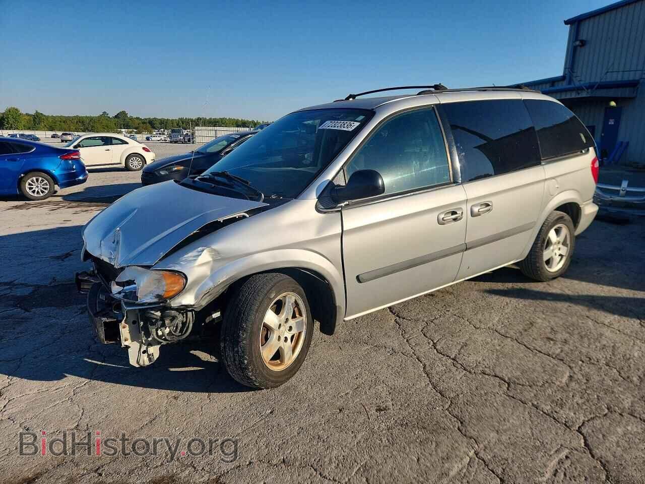 Фотография 1D4GP45R26B500797 - DODGE CARAVAN 2006