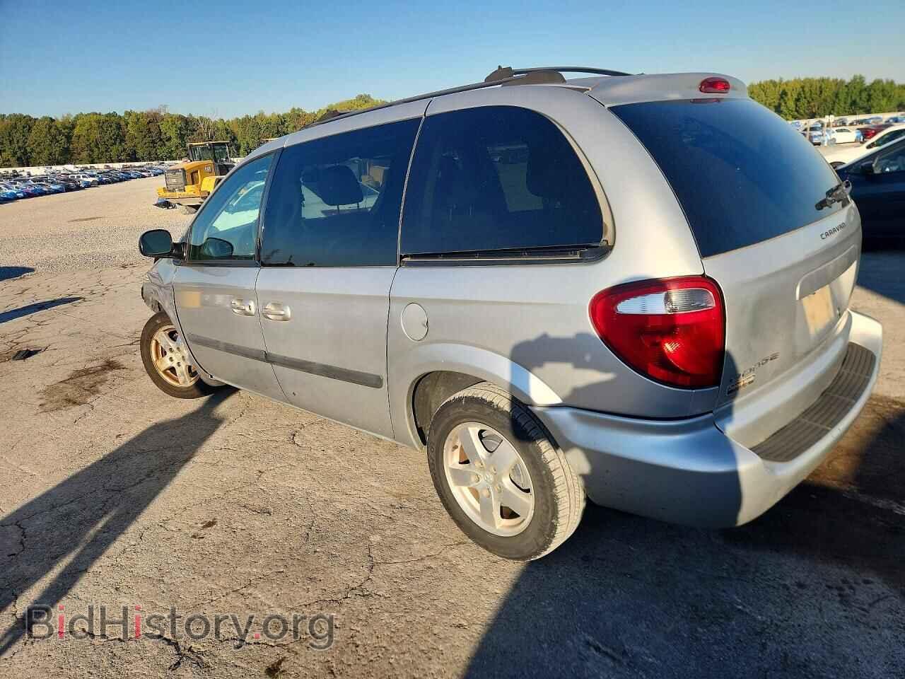 2006 DODGE CARAVAN - VIN: 1D4GP45R26B500797 - Фото 2