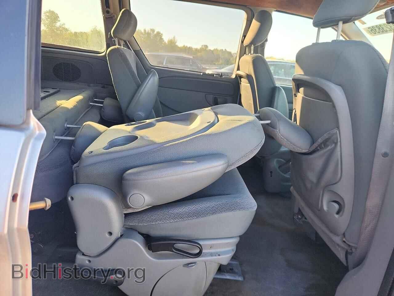 2006 DODGE CARAVAN - VIN: 1D4GP45R26B500797 - Фото 11