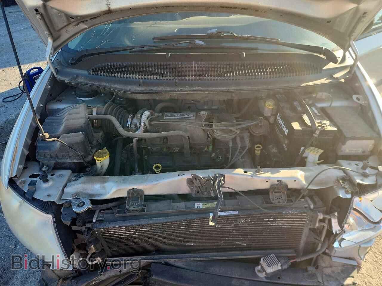 2006 DODGE CARAVAN - VIN: 1D4GP45R26B500797 - Фото 12