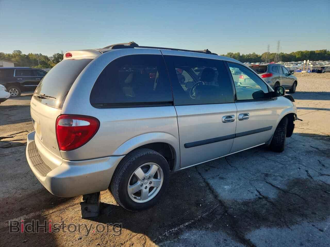 2006 DODGE CARAVAN - VIN: 1D4GP45R26B500797 - Фото 3