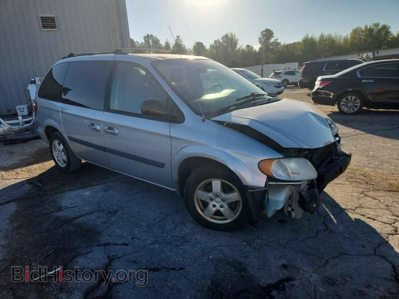 2006 DODGE CARAVAN - VIN: 1D4GP45R26B500797 - Фото 4