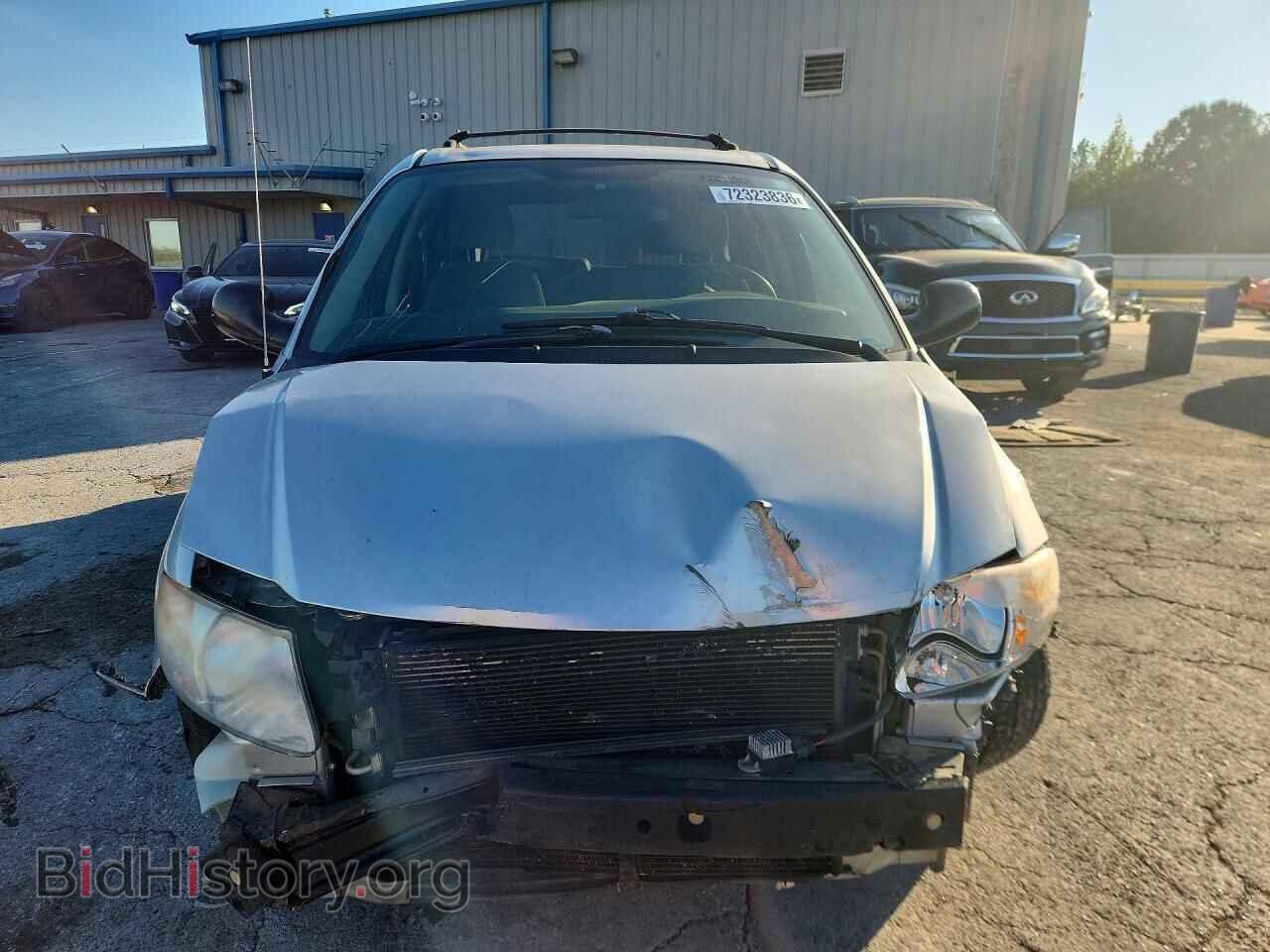 2006 DODGE CARAVAN - VIN: 1D4GP45R26B500797 - Фото 5