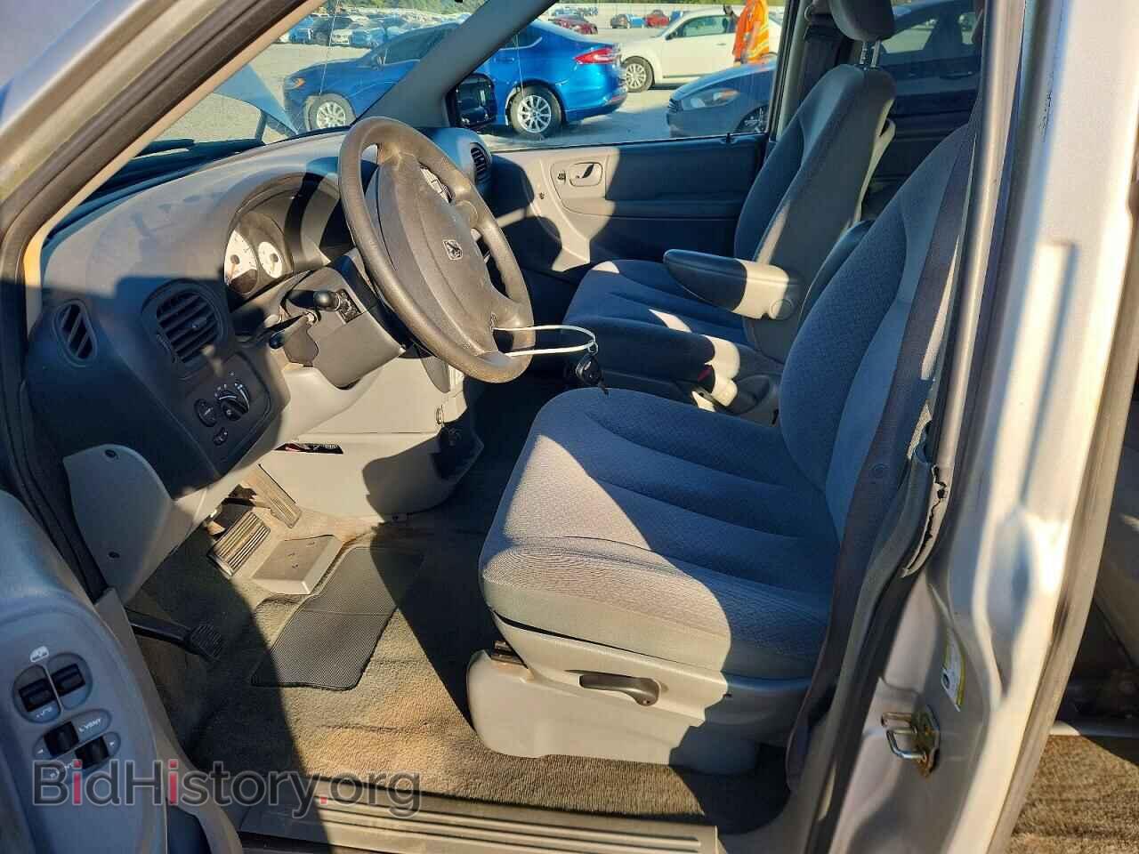 2006 DODGE CARAVAN - VIN: 1D4GP45R26B500797 - Фото 7