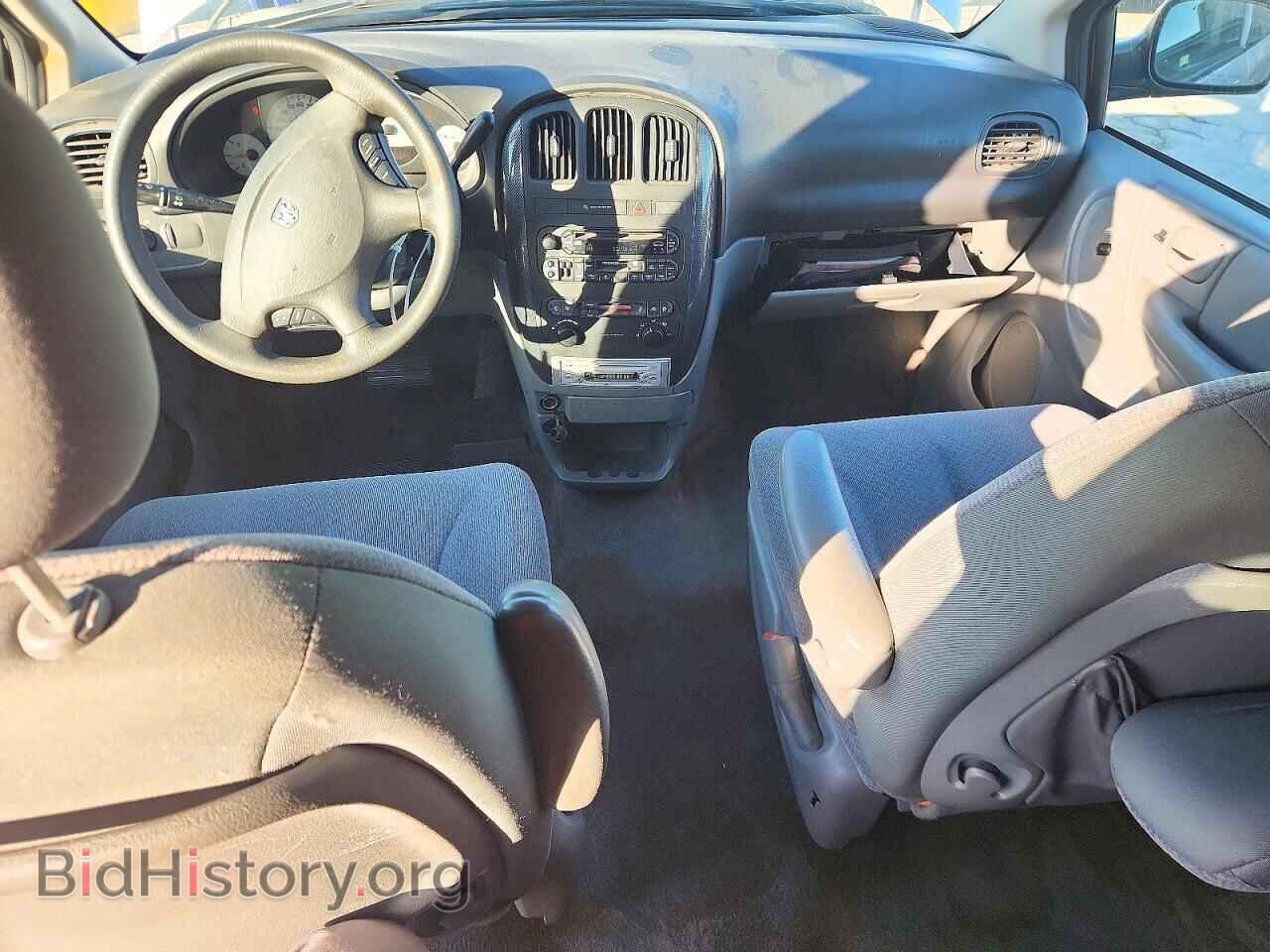 2006 DODGE CARAVAN - VIN: 1D4GP45R26B500797 - Фото 8