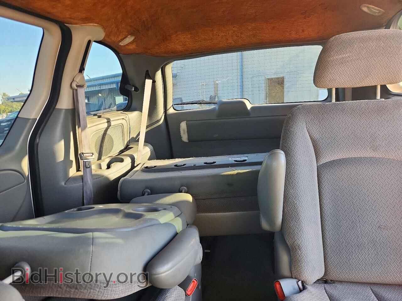 2006 DODGE CARAVAN - VIN: 1D4GP45R26B500797 - Фото 10