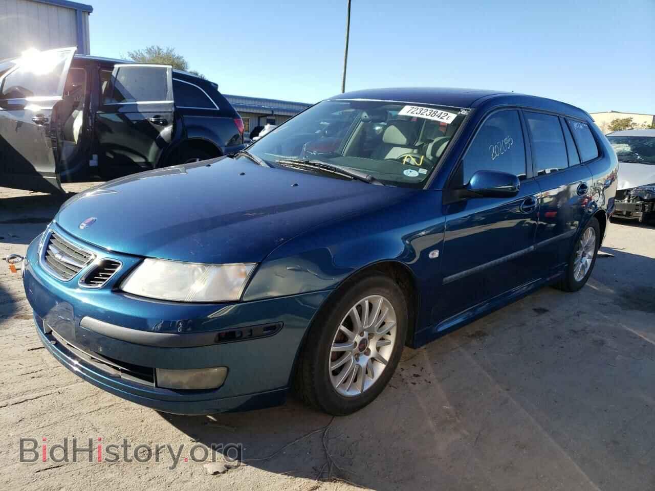 Фотография YS3FD59Y961026547 - SAAB 9 3 2006