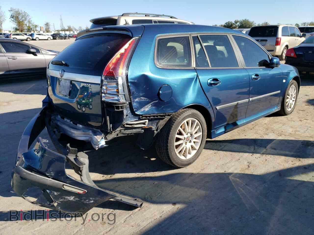 2006 SAAB 9 3 - VIN: YS3FD59Y961026547 - Фото 3