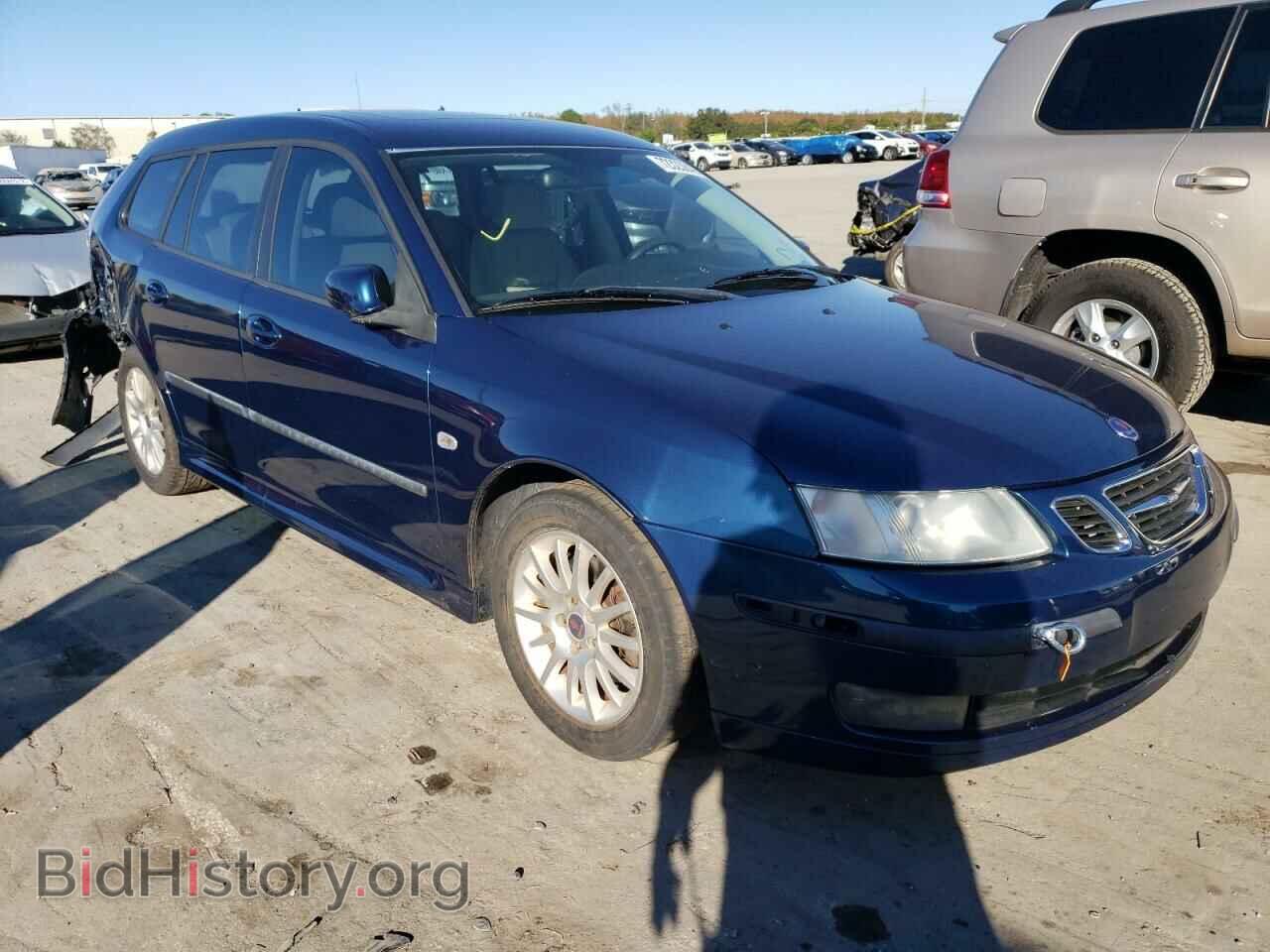 2006 SAAB 9 3 - VIN: YS3FD59Y961026547 - Фото 4