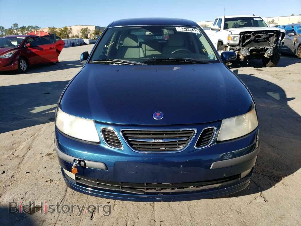 2006 SAAB 9 3 - VIN: YS3FD59Y961026547 - Фото 5