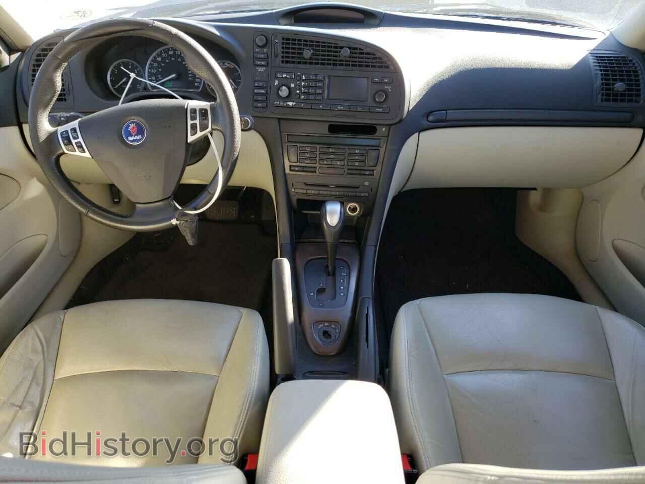 2006 SAAB 9 3 - VIN: YS3FD59Y961026547 - Фото 8