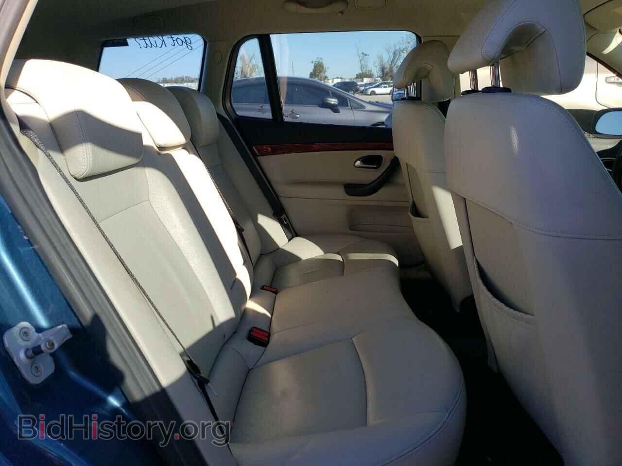2006 SAAB 9 3 - VIN: YS3FD59Y961026547 - Фото 10