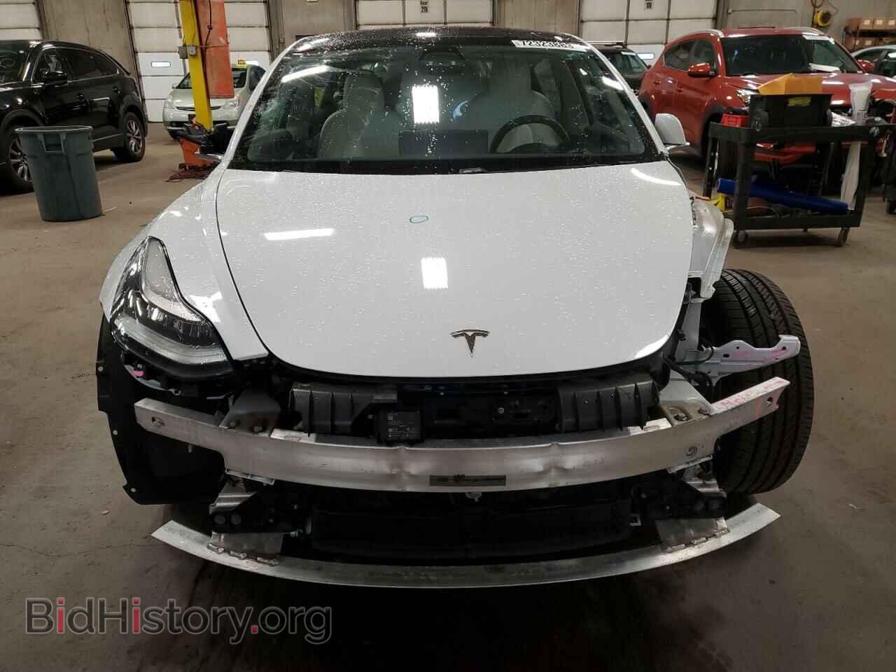 2019 TESLA MODEL 3 - VIN: 5YJ3E1EB7KF392381 - Фото 5