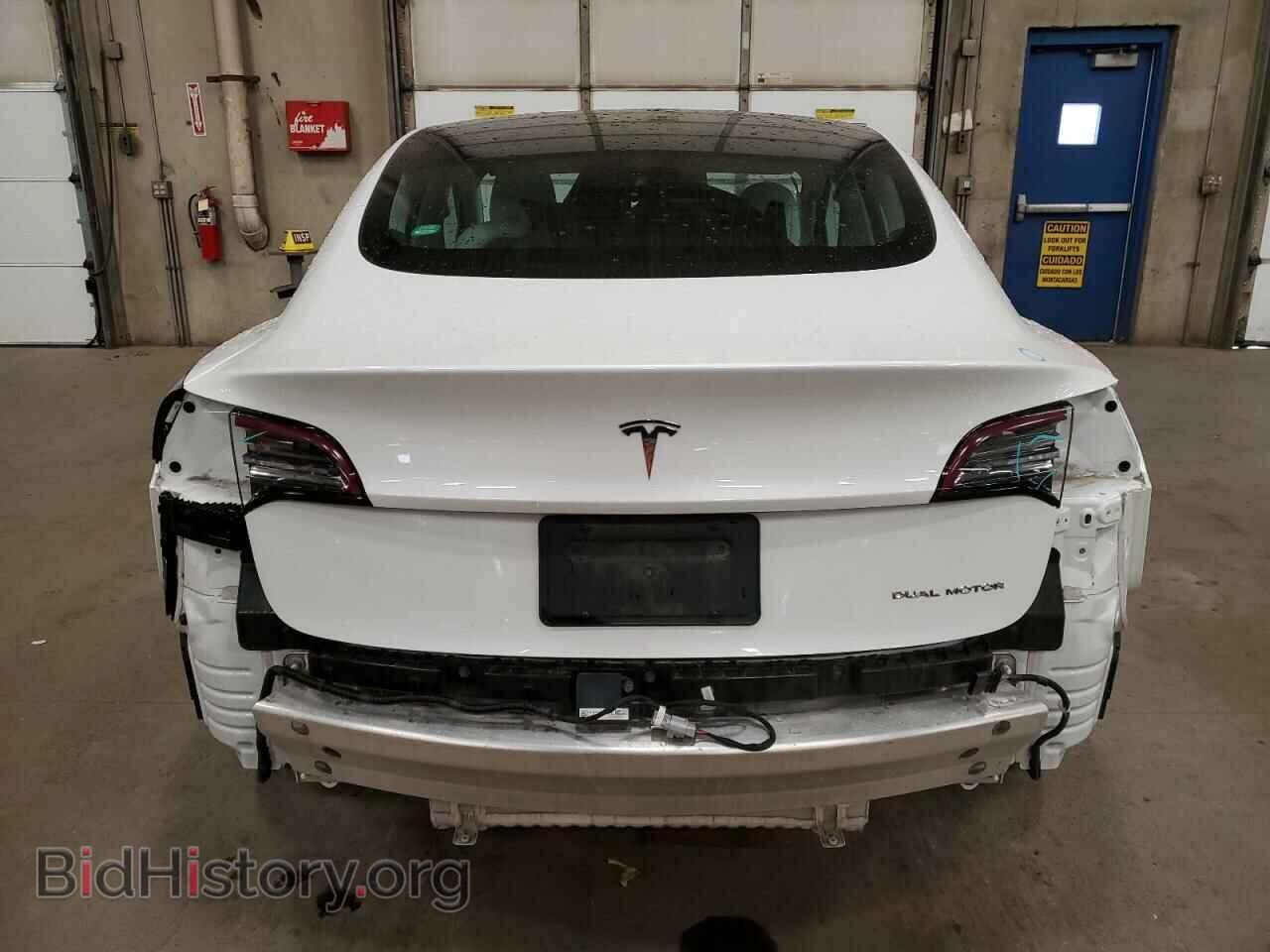 2019 TESLA MODEL 3 - VIN: 5YJ3E1EB7KF392381 - Фото 6