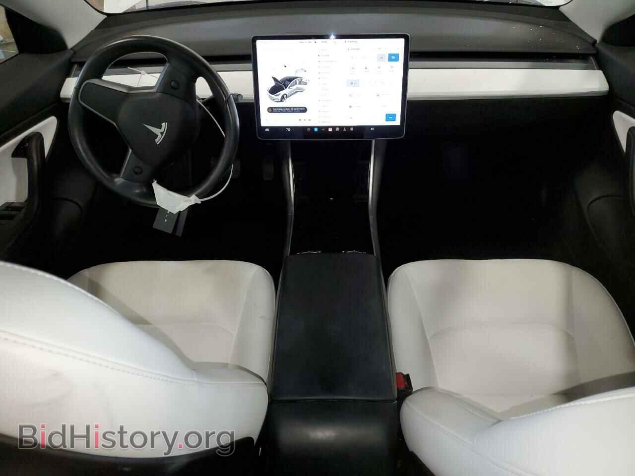 2019 TESLA MODEL 3 - VIN: 5YJ3E1EB7KF392381 - Фото 8