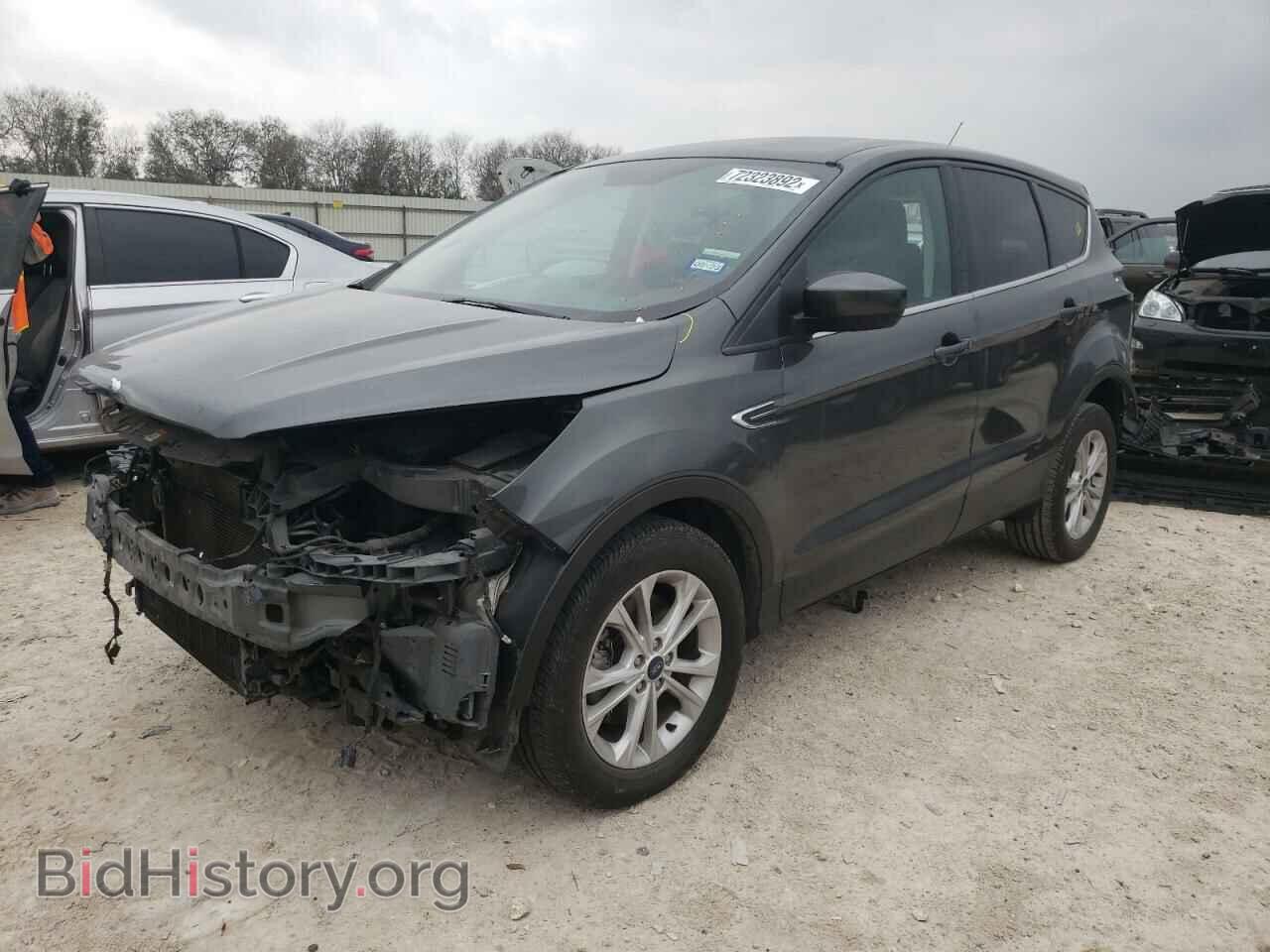 Фотография 1FMCU9GD0HUE76604 - FORD ESCAPE 2017