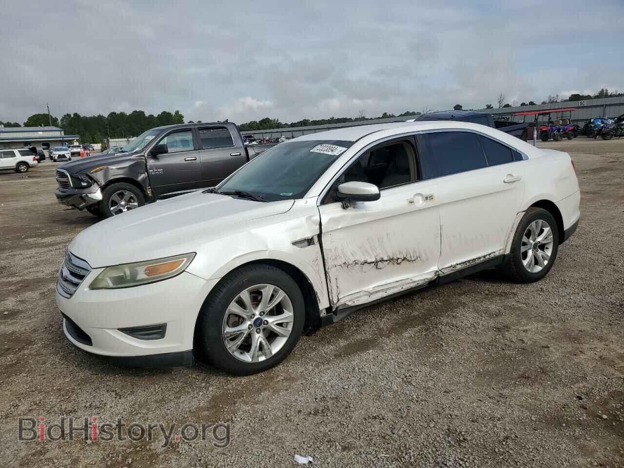 Photo 1FAHP2EW0CG129574 - FORD TAURUS 2012