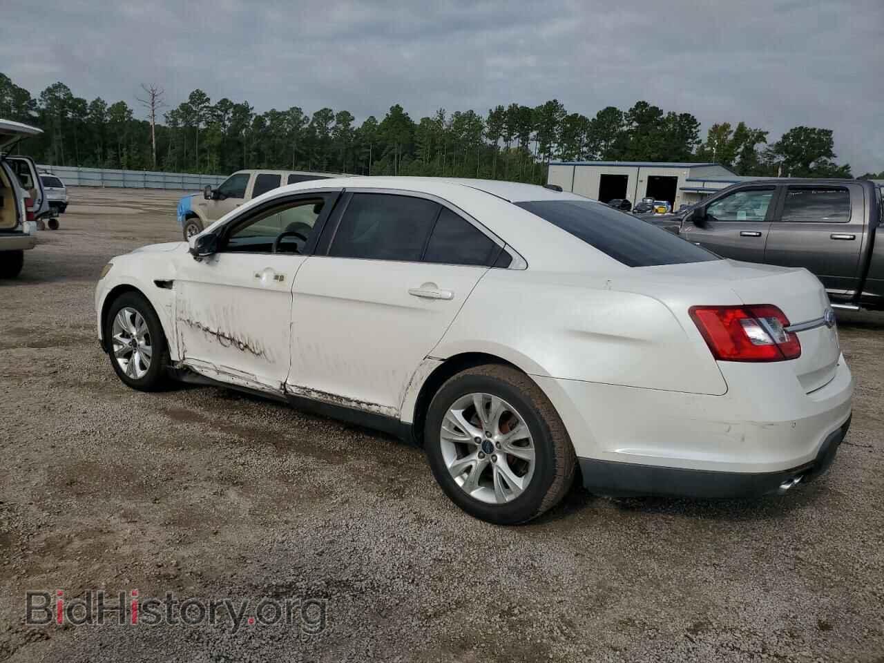 2012 FORD TAURUS - VIN: 1FAHP2EW0CG129574 - Фото 2
