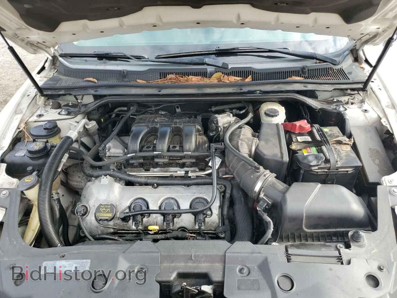 2012 FORD TAURUS - VIN: 1FAHP2EW0CG129574 - Фото 11