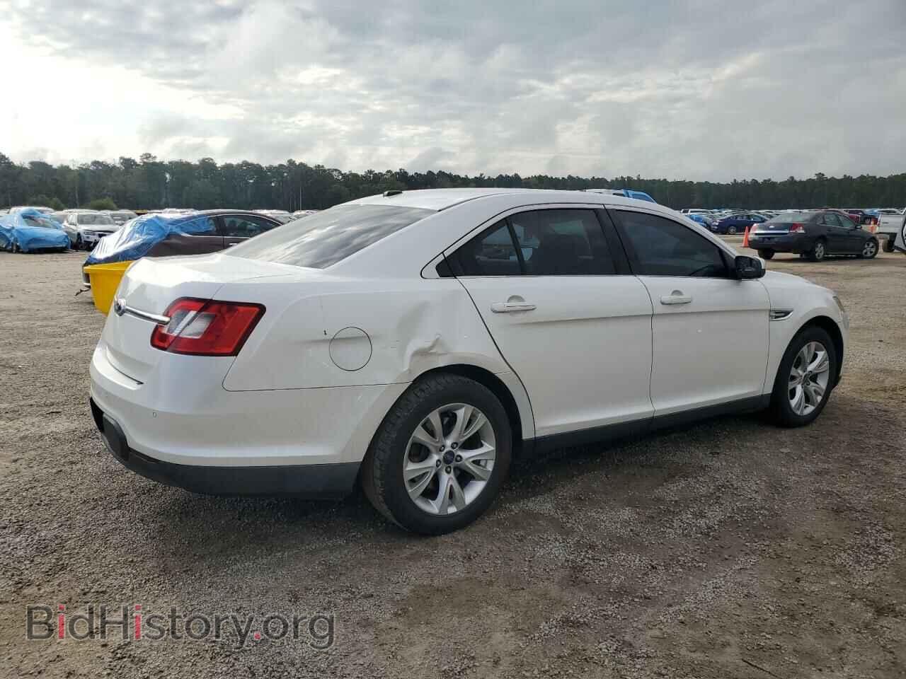 2012 FORD TAURUS - VIN: 1FAHP2EW0CG129574 - Фото 3
