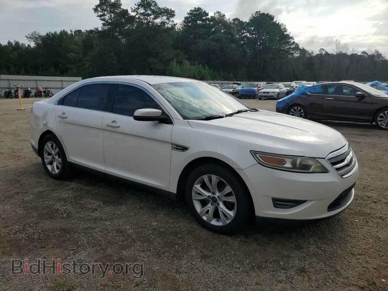 2012 FORD TAURUS - VIN: 1FAHP2EW0CG129574 - Фото 4