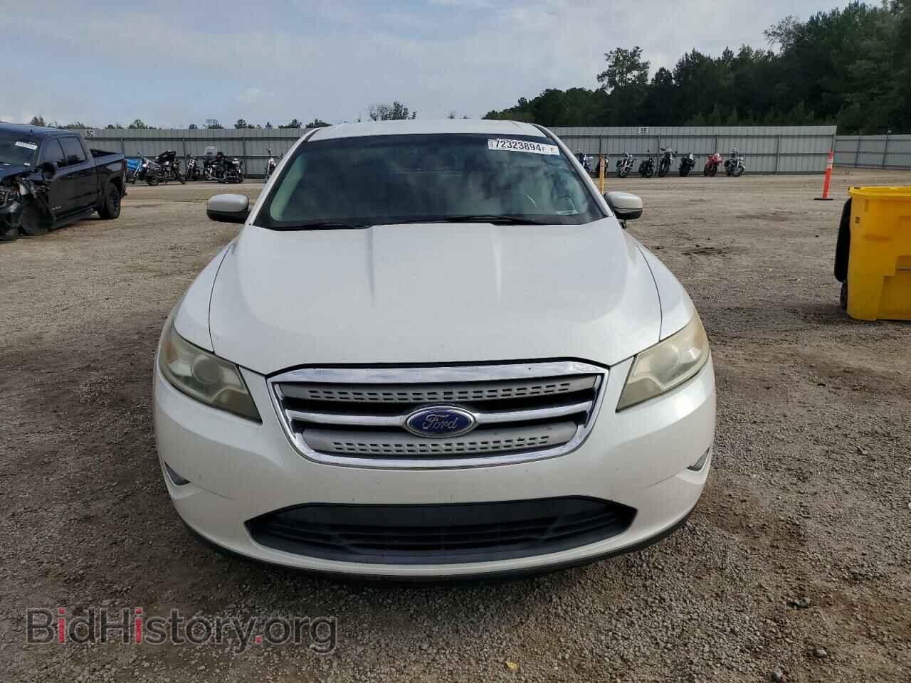 2012 FORD TAURUS - VIN: 1FAHP2EW0CG129574 - Фото 5