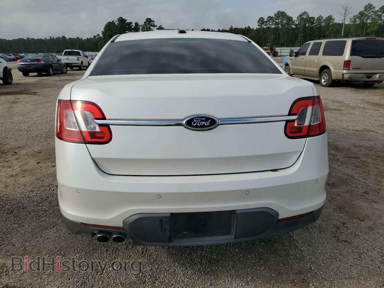2012 FORD TAURUS - VIN: 1FAHP2EW0CG129574 - Фото 6