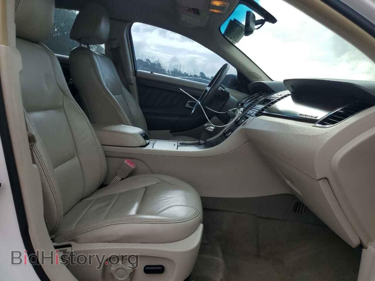 2012 FORD TAURUS - VIN: 1FAHP2EW0CG129574 - Фото 7