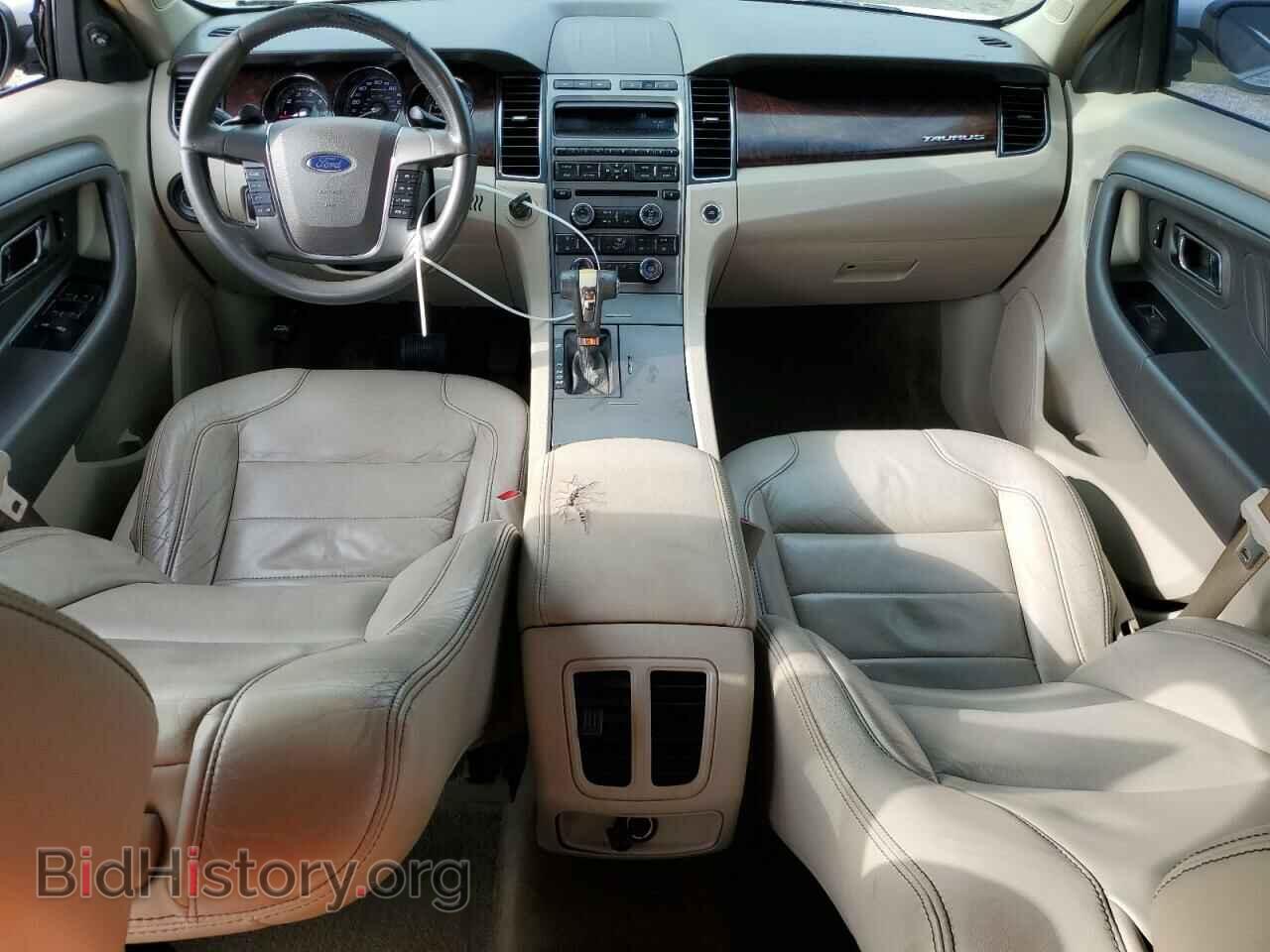 2012 FORD TAURUS - VIN: 1FAHP2EW0CG129574 - Фото 8