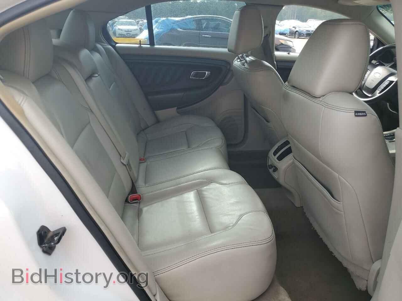 2012 FORD TAURUS - VIN: 1FAHP2EW0CG129574 - Фото 10