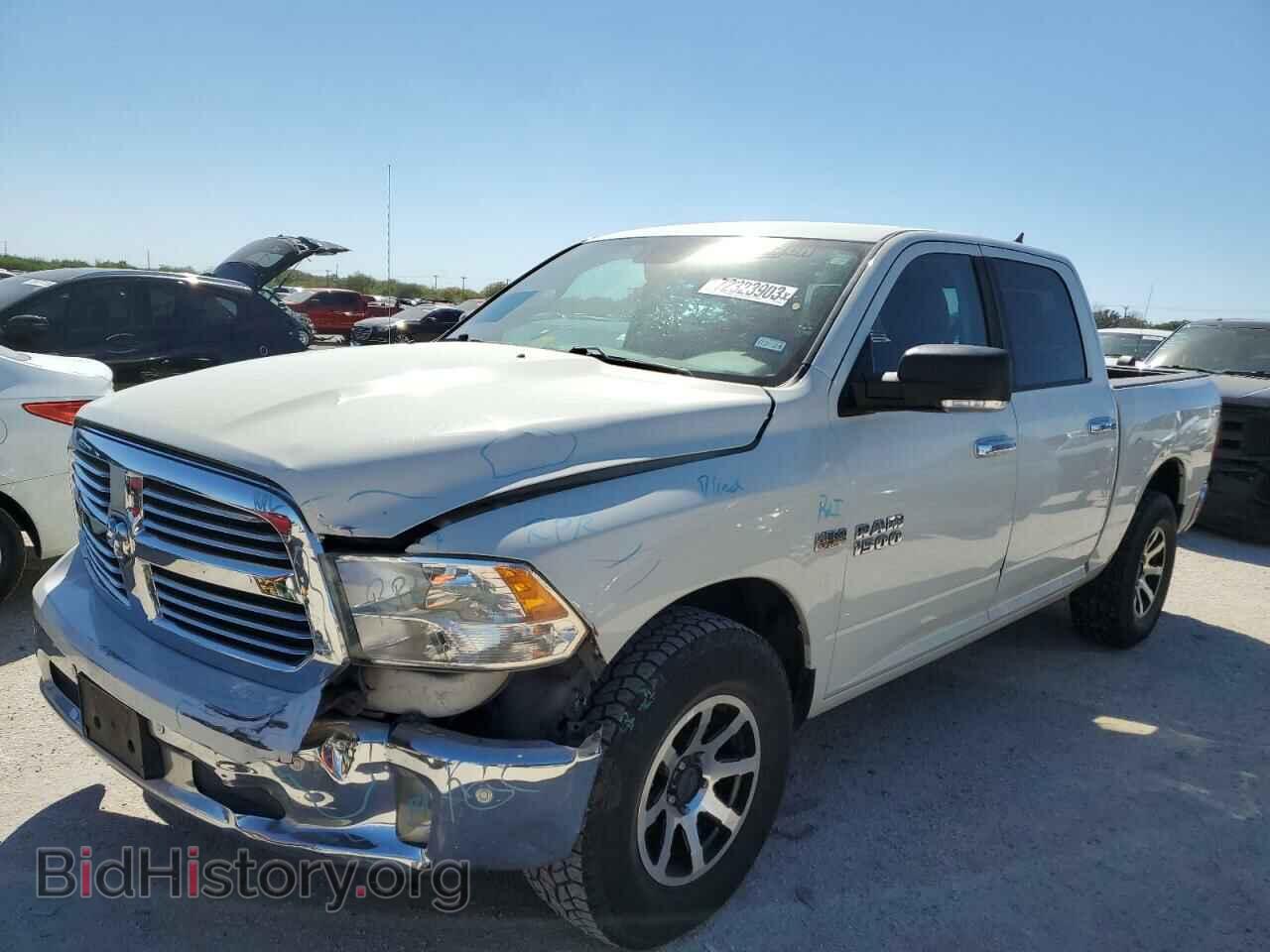 Фотография 1C6RR6LT8GS278298 - RAM 1500 2016